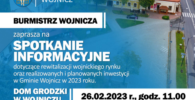 Spotkanie informacyjne