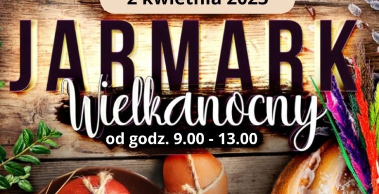 Jarmark Wielkanocny