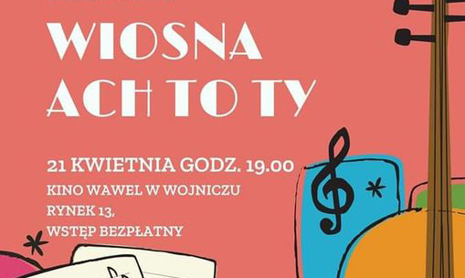 Niecodzienny wiosenny koncert Chóru SOLski pt. „Wiosna, Ach to Ty”