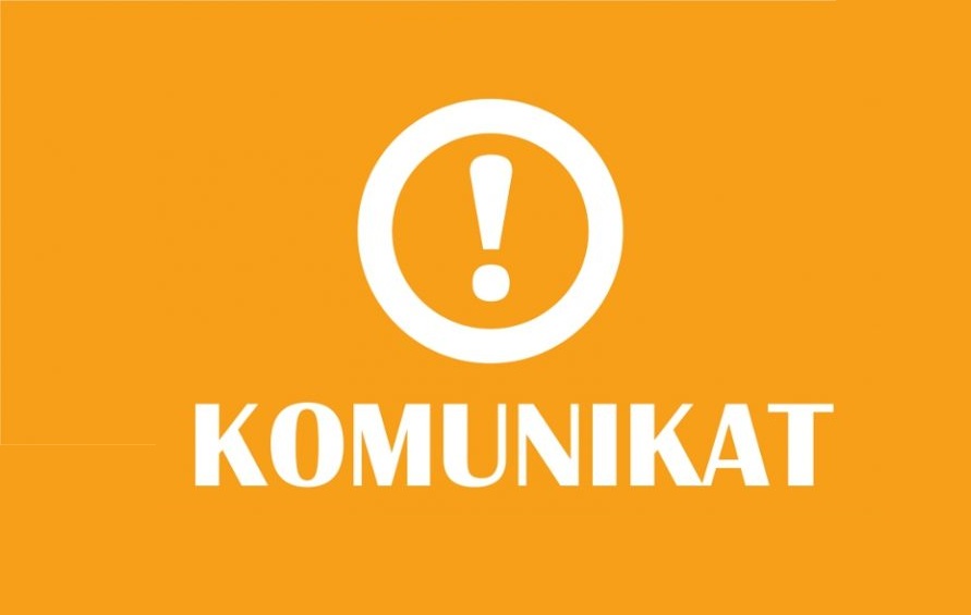 Komunikat