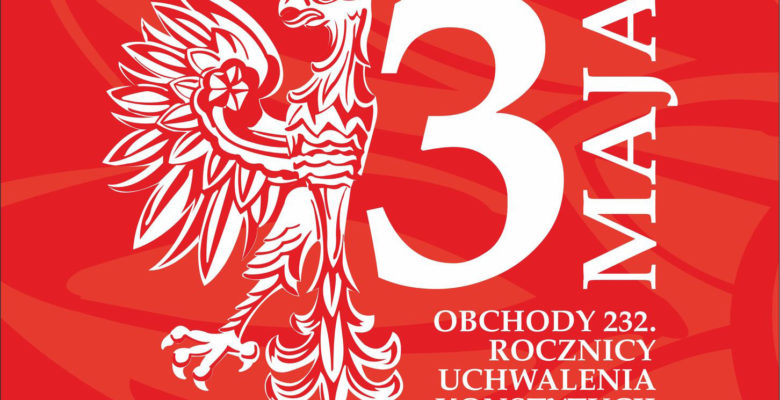 Gminne Obchody Święta Uchwalenia Konstytucji 3 Maja
