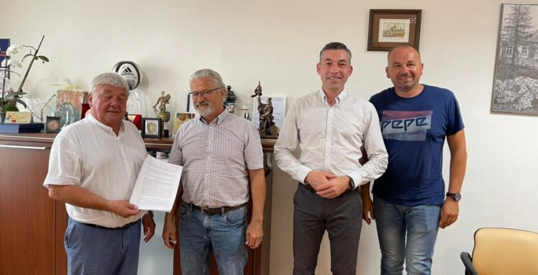 Już wkrótce ruszą prace związane z budową skateparku w Wojniczu przy ulicy Rolniczej