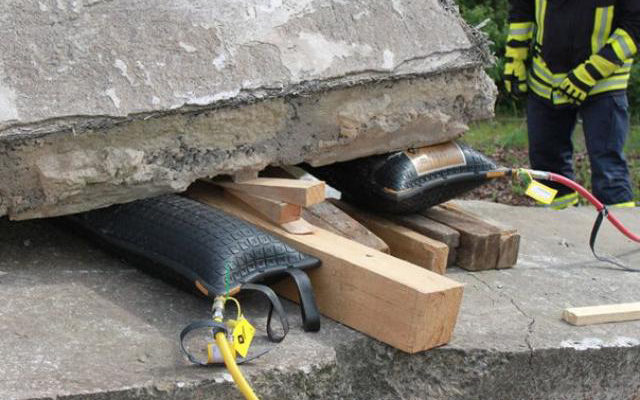 OSP Wielka Wieś doposaży się o nowy sprzęt ratowniczy