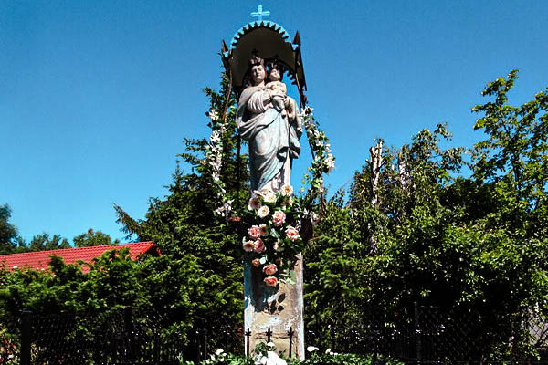 20 tys. zł na remont kapliczki w Grabnie