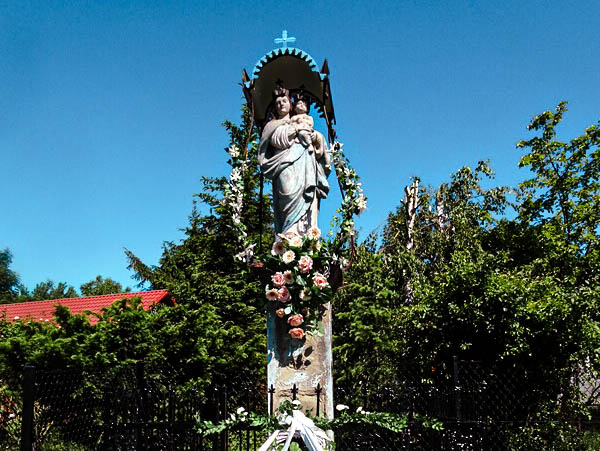 20 tys. zł na remont kapliczki w Grabnie