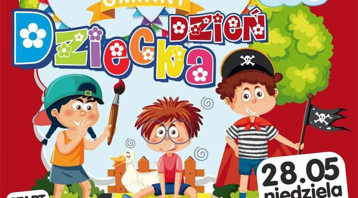 Gminny Dzień Dziecka w Wojniczu