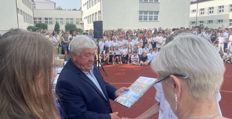 Gminne zakończenie roku szkolnego