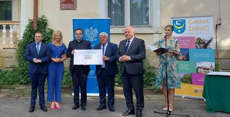 Wieża Kolegiaty Wojnickiej zostanie odnowiona