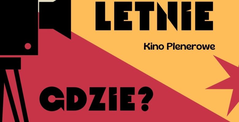 Letnie kino plenerowe w Olszynach