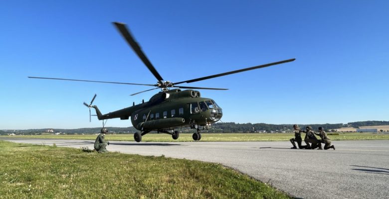 W Grupie siła! Podhalański GOPR, WOT i strażacy przećwiczyli scenariusze skutecznego poszukiwania zaginionych w górach