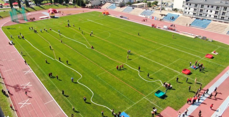 Ogromny sukces jednostek OSP z Gminy Wojnicz w Powiatowych Zawodach Sportowo-Pożarniczych w Tarnowie