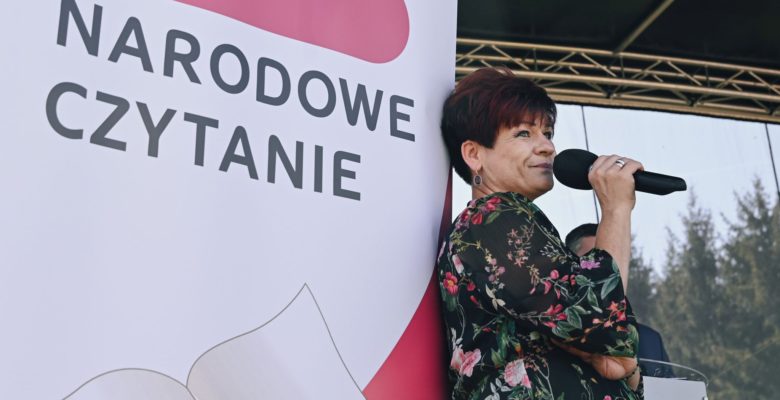 12. edycja Narodowego Czytania już za nami