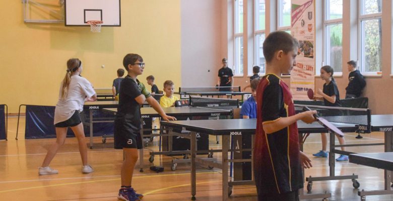 V Niepodległościowy Turniej Tenisa Stołowego