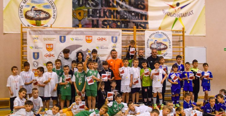 Niepodległościowy Turniej Piłki Nożnej Chłopców