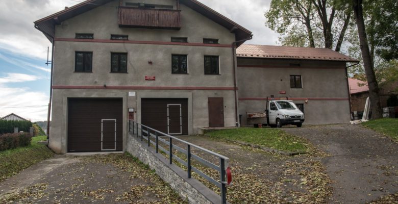 Umowa na termomodernizację Domu Strażaka w Więckowicach podpisana