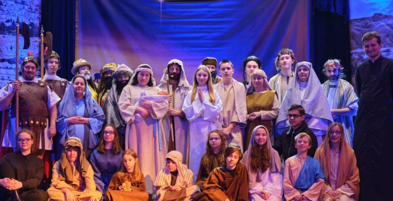 „Narodzenie” w Wojniczu