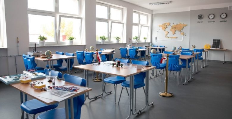 W Szkole Podstawowej w Wojniczu utworzono ekopracownię