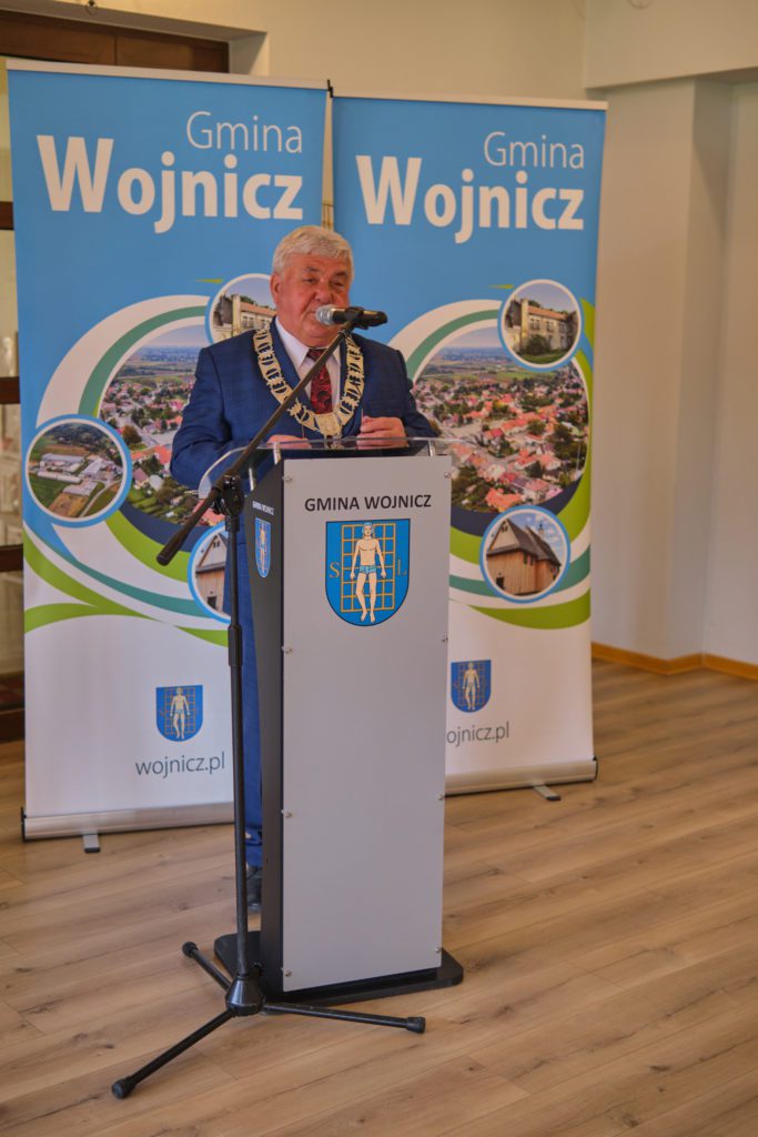 Burmistrz Wojnicza
