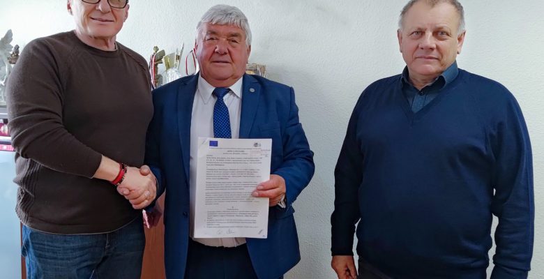 Przebudowa drogi gminnej w Wojniczu na odcinku w ciągu ul. Konopnickiej – Więckowice – Wielka Wieś