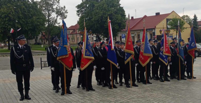Gminne Obchody Dnia Strażaka