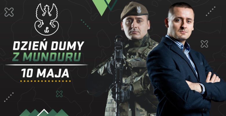 „Dzień dumy z munduru” - dumni z bycia Małopolskim Terytorialsem