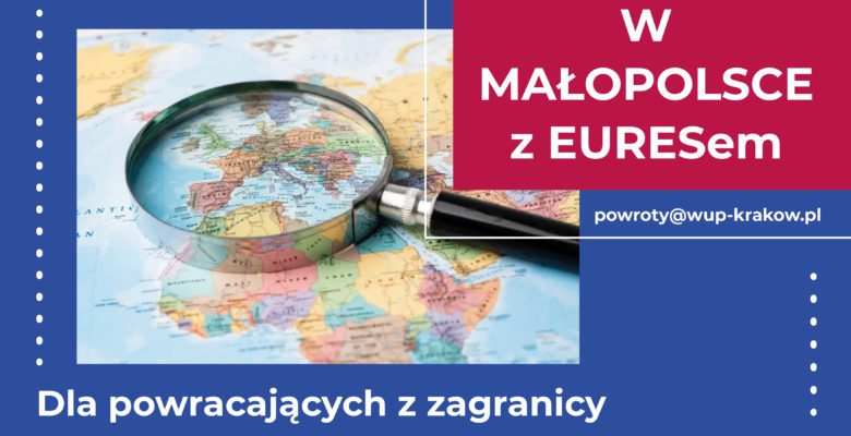 Nowy start w Małopolsce z EURESem