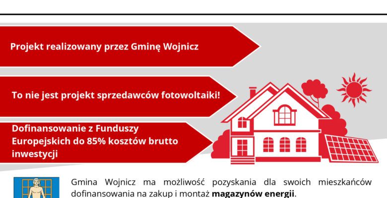Spotkanie informacyjne o dofinansowaniach do zakupu i montażu magazynów energii