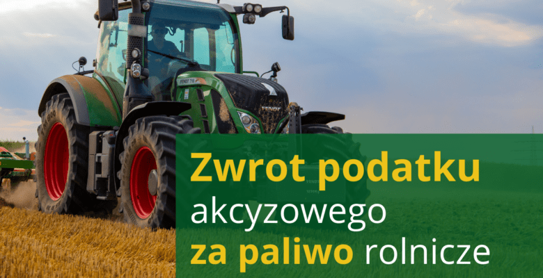Zwrot podatku akcyzowego