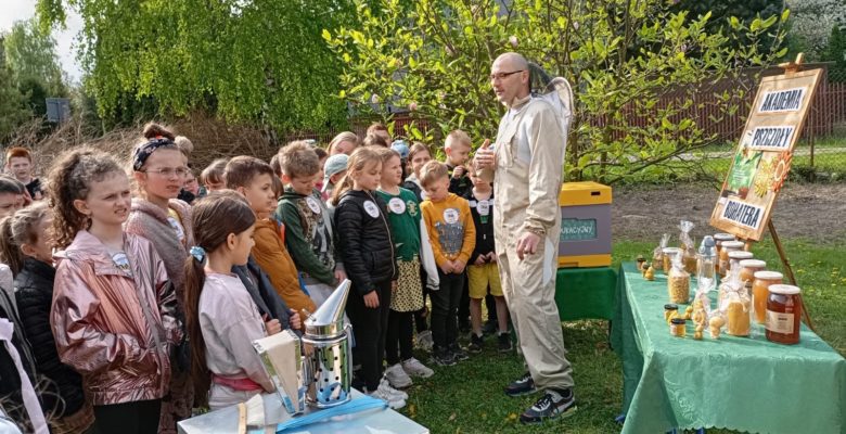 Eko-badacze w gminie Wojnicz