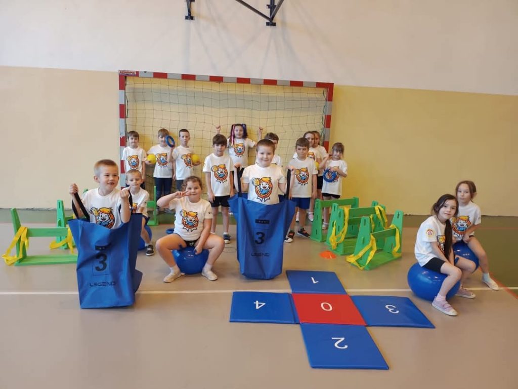 Mały Mistrz w Wojniczu – zdrowie i sprawność młodych pokoleń