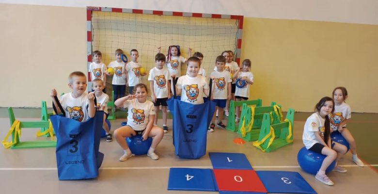 Mały Mistrz w Wojniczu – zdrowie i sprawność młodych pokoleń