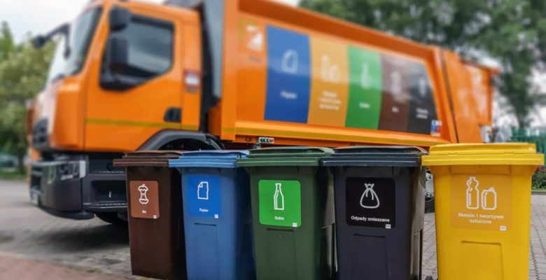 Harmonogram wywozu odpadów komunalnych – marzec, kwiecień 2025