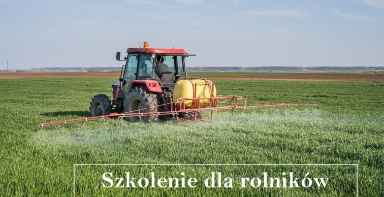 Plan szkoleń dla rolników w Gminie Wojnicz – luty 2025