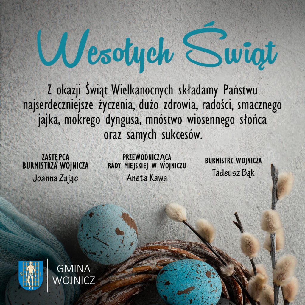 Życzenia wielkanocne