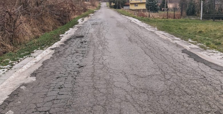 Blisko 304 tys. zł na modernizację drogi w Grabnie