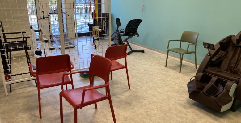 CENTRUM AKTYWIZACJI i OPIEKI SENIORA w WIELKIEJ WSI WOLNE MIEJSCA