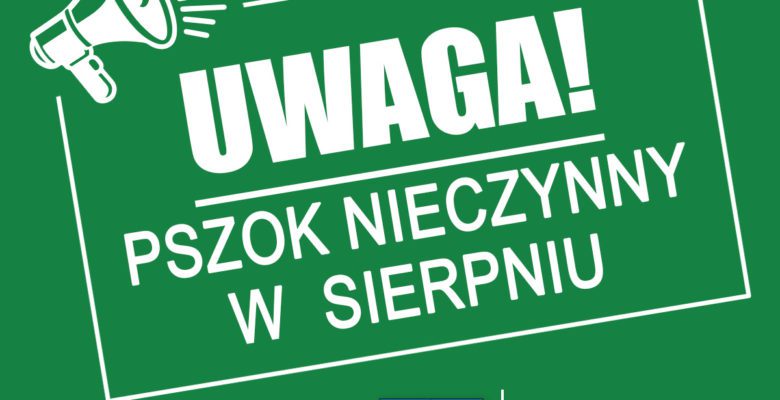 Informacja dotycząca funkcjonowania PSZOK w Wojniczu