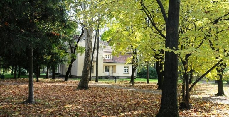 Nowe oblicze otoczenia Pałacu Dąmbskich w Wojniczu