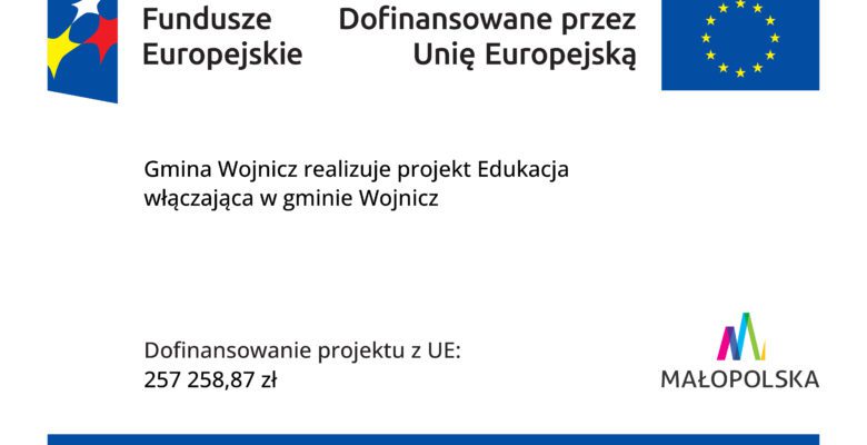 Edukacja włączająca w gminie Wojnicz