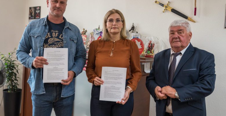 Rozbudowa sieci wodociągowej w Grabnie