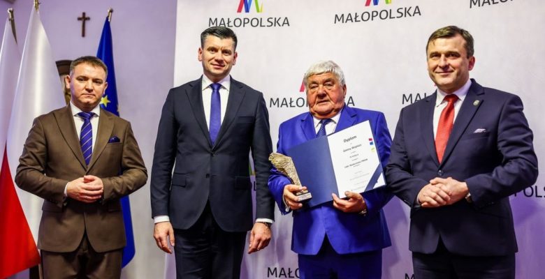 Gmina Wojnicz wśród liderów skuteczności PROW w Małopolsce