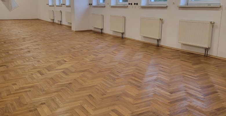 Odnowiona świetlica w Dębinie Zakrzowskiej – inwestycja, która służy mieszkańcom