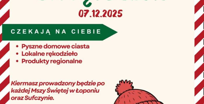 Kiermasz Świąteczny