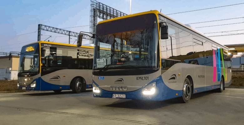 Nowa linia autobusowa A26 połączy Biadoliny Radłowskie, Łopoń i Wojnicz z Tarnowem